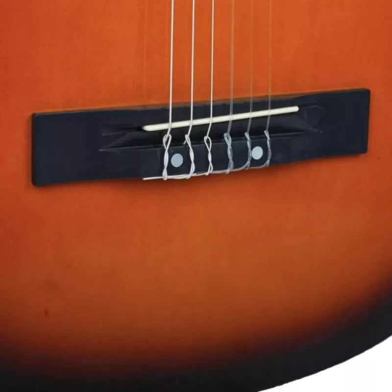V-TONE BCG SB Gitara klasyczna 4/4 Sunburst