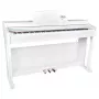 V-TONE BL-8808 WH USB MIDI Cyfrowe Pianino Edukacyjne - 88 Klawiszy, Półważone, Białe