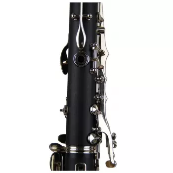 Zestaw standardowy klarnetu Bb V-TONE C 17 z futerałem