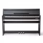 V-TONE DP-88 BK Czarny Pianino Cyfrowe z Stojakiem
