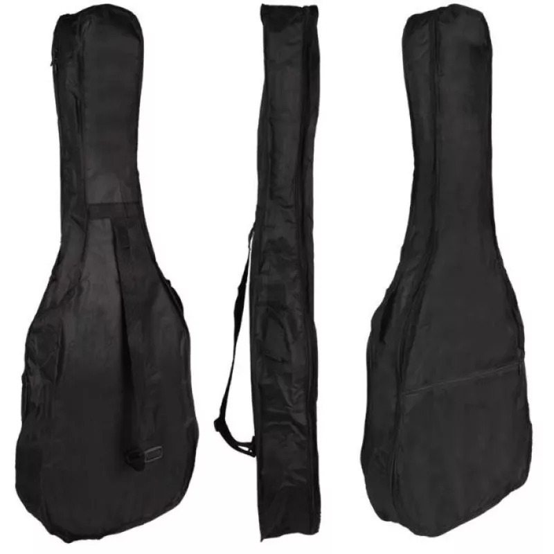 V-TONE EAG SET BK Zestaw gitary elektroakustycznej + wzmacniacz, czarny