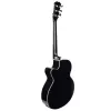 V-TONE EAG SET BK Zestaw gitary elektroakustycznej + wzmacniacz, czarny