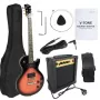 Gitara elektryczna V-TONE ESLP39 SB Les Paul 4/4 Sunburst