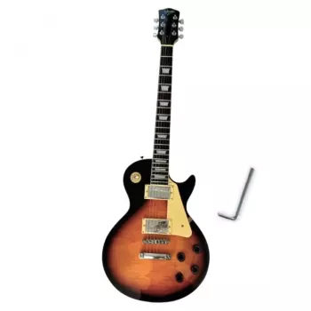 V-TONE GLP39 SBT Gitara Elektryczna 4/4 Les Paul