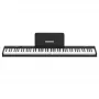 V-TONE PFP Digital Piano Portable Foldable Charm 88 Keys Semi-Weighted Bluetooth MIDI Rechargeable