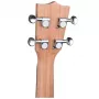 V-TONE UK23 Wood 23-calowy koncertowy ukulele – korpus z sapele, podstrunnica z orzecha, naturalne satynowe wykończenie