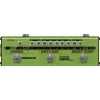 Valeton Dapper Bass Mini multiefekt basowy z kompresorem, boosterem, oktawerem, fuzzem, chorusem, tunerem i wyjściem DI