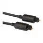 VALUE Fiber Optic Cable Toslink ST / ST 1m