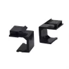 VALUE Modular Insert Cap - Black (Pack)