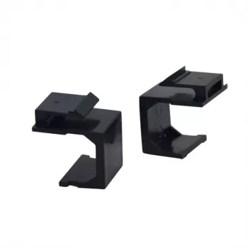 VALUE Modular Insert Cap - Black (Pack)