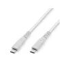 VALUE USB 3.2 Gen 2 Compatible Cable, USB-C do USB-C, 5m, 60W, Czarny