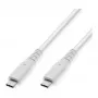 VALUE USB 3.2 Gen 2 Compatible Cable, USB-C do USB-C, 5m, 60W, Czarny