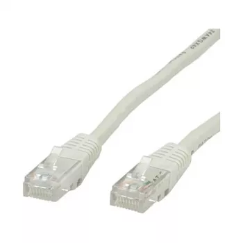VALUE UTP Patch Cable Cat.5e Class D UTP Grey 3m