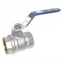 Zawór kulowy VALVE do wody 2 1/2 inch gwint wewnętrzny długi uchwyt 4092065