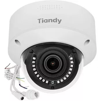 Kamera IP wandaloodporna TC-C32MS 2MP 2.8mm stałoogniskowa H.265 PoE