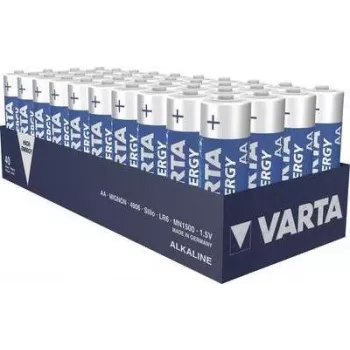 Bateria alkaliczna VARTA High Energy AA 40 szt. | 1,5 V LR6 Mignon 4906124354
