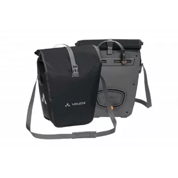 Vaude Aqua Back Bike Pannier - Black (48L, Pair)