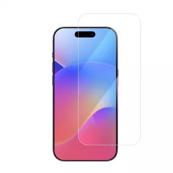 VAZOTEL Crystal Clear Screen Protector do iPhone 16 Pro (2 szt.) - Szkło hartowane 9H