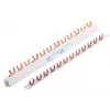 VCX SZK63A 1F 12X1M 1-Pole 63A 12-Module Comb Busbar