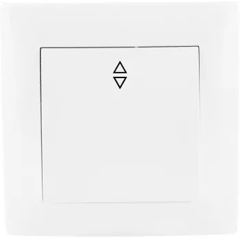 VCX WESA LC 11 Two-Way Switch White