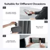 Veger PlugOn Power Bank (W0558P) 5000 mAh 20W PD QC3.0 z wbudowanym złączem Lightning Czarny