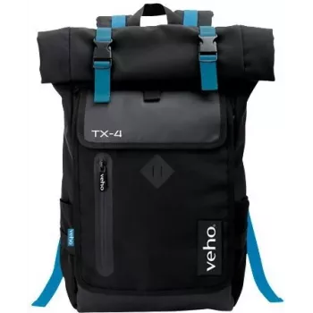 VEHO TX-4 plecak na laptopa 15,6 cala 20 l czarny