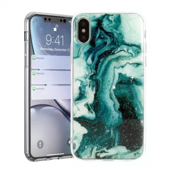 Vennus VIPX/XSCM5 Transparentna tylna obudowa do Apple iPhone X/XS