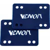 Venom 1/8 Inch Risers Set of 2 Glow In The Dark Skateboard Riser Pads