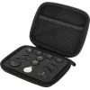 Zestaw personalizacyjny VENOM do kontrolera bezprzewodowego Xbox One - czarny (7 elementów) - nakładki na gałki analogowe, nakładki na spusty i osłona krzyżaka