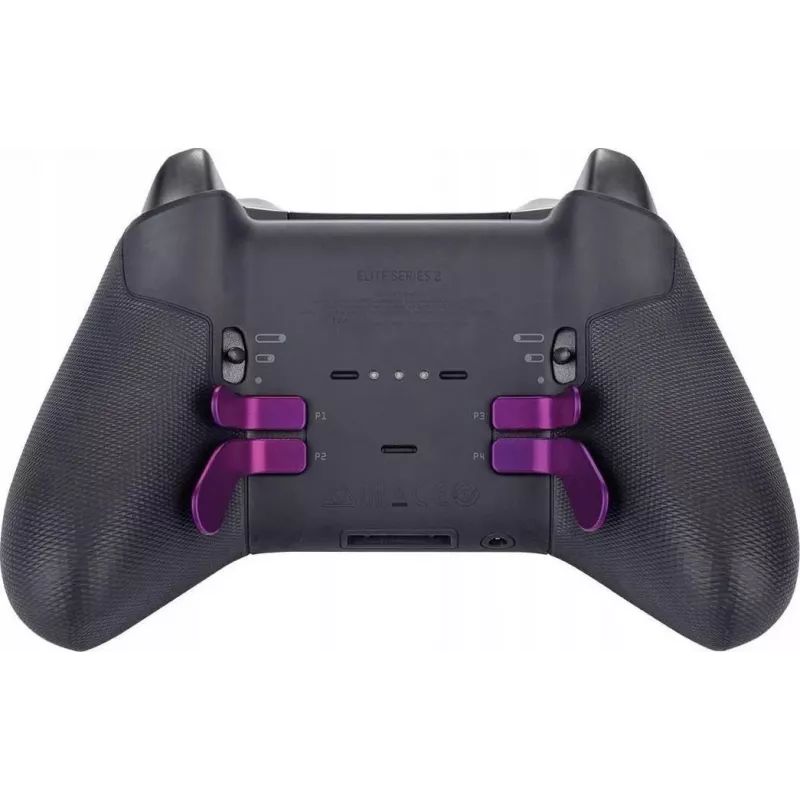 Venom Zestaw do personalizacji fioletowy Xbox