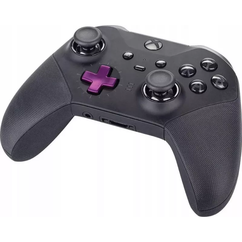 Venom Zestaw do personalizacji fioletowy Xbox