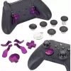 Venom Zestaw do personalizacji fioletowy Xbox