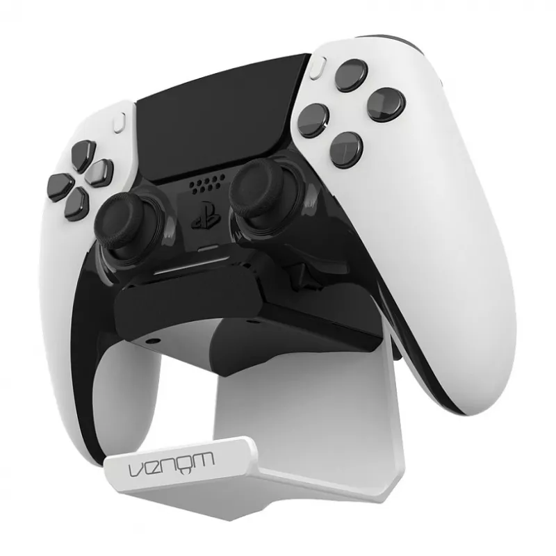 Venom Stealth Stacja ładująca i uchwyt na słuchawki do PS5