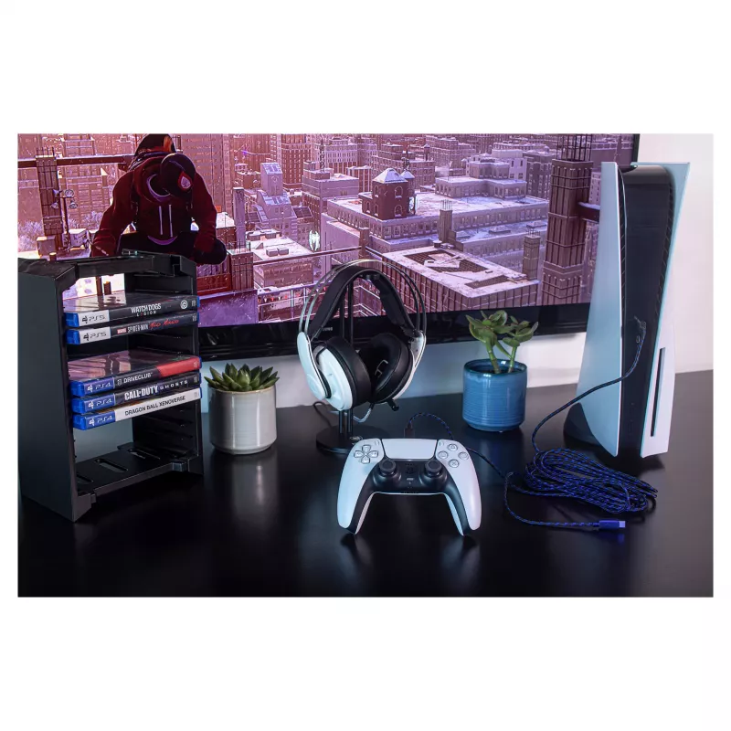 Venom Stealth Stacja Ładująca i Uchwyt na Słuchawki dla PS5