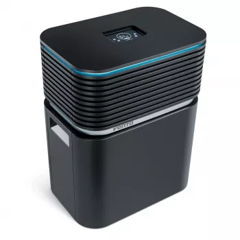 Venta AeroStyle LW74 WiFi Natural Air Humidifier 9L Black 24W