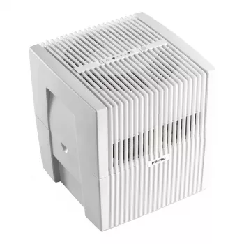 VENTA Classic LW25 Oczyszczacz Nawilżacz Powietrza / Higieniczny Nawilżacz Biały