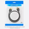 Przewód HDMI VENTION AAIBH 2m Czarny