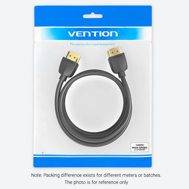 Przewód HDMI VENTION AAIBH 2m Czarny