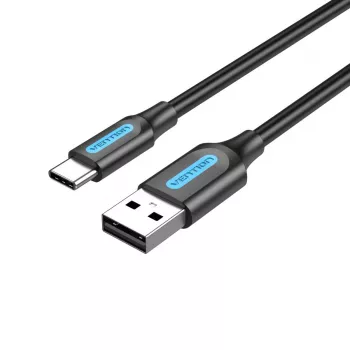 VENTION COKBF USB-C na USB 2.0 Kabel 1m Czarny