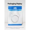 VENTION CTHWH USB-C na USB 2.0 Kabel 2m Biały