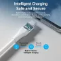 VENTION CTHWH USB-C na USB 2.0 Kabel 2m Biały
