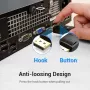 Przewód VENTION DisplayPort na DVI 1m Czarny HAFBF
