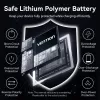 VENTION FKHH0 bezprzewodowy power bank 10000mAh 35W PD/QC szary