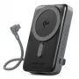 VENTION FKHH0 bezprzewodowy power bank 10000mAh 35W PD/QC szary