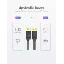 VENTION HACBG DisplayPort Cable 1.5m Black