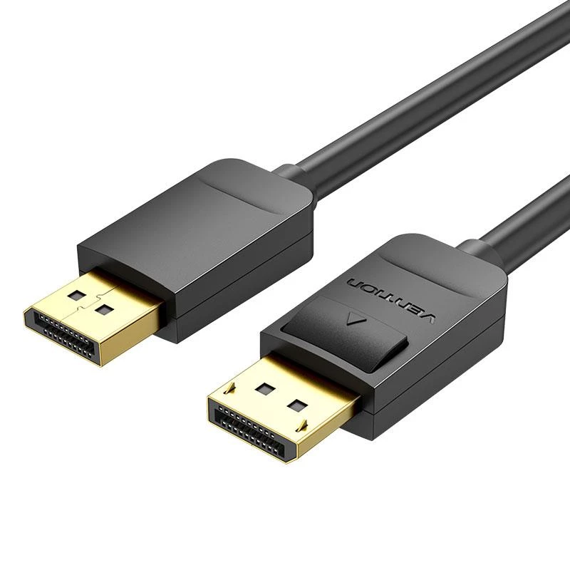 Przewód DisplayPort VENTION HACBI 3m Czarny