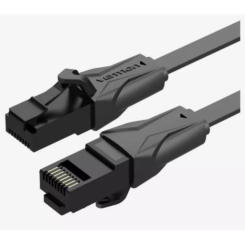 VENTION IBABH CAT.6 UTP Patch Cable 2m Czarny