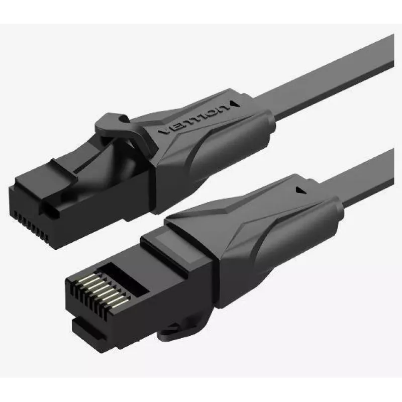 VENTION IBABI CAT.6 UTP Patch Cable 3m Black