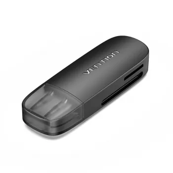 VENTION USB 2.0 Czytnik Kart Pamięci CLEB0