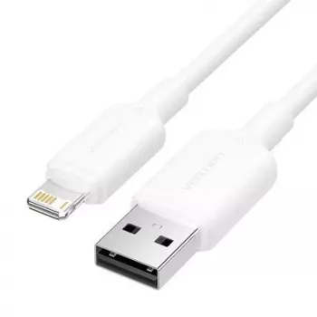 VENTION USB 2.0 do Lightning Kabel 2m Biały LAMWH